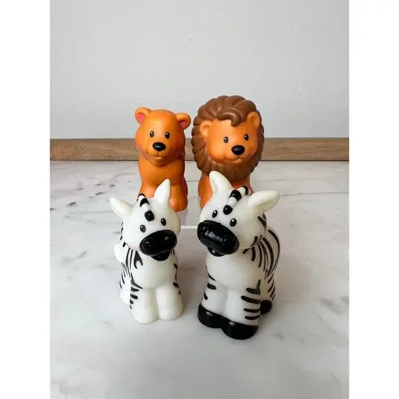 Vintage Noah's Ark Fisher-Price Little People Play-set 2002 - Picture 10 of 12